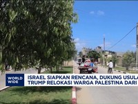 Video: Israel Siapkan Rencana, Dukung Trump Relokasi Warga Palestina