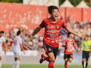 Teco Blak-blakan Sebut Performa Mitsuru Maruoka Menurun
