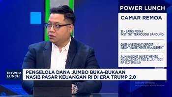 Video: Modal SBN & IHSG Tarik Investor Asing Hadapi