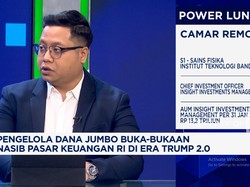 Video: Modal SBN & IHSG Tarik Investor Asing Hadapi "Trump Effect"