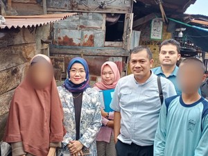 Pelajar SD di Palembang Dianiaya Petugas Keamanan Pasar, Dituduh Curi Kubis