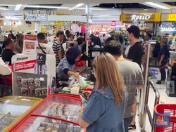 Video: Murah! Besok di Transmart TV LED Diskon Rp 3,6 Juta