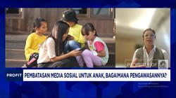 Video: Nurul Arifin Ungkap Pro-Kontra Aturan Larangan Anak Main Medsos