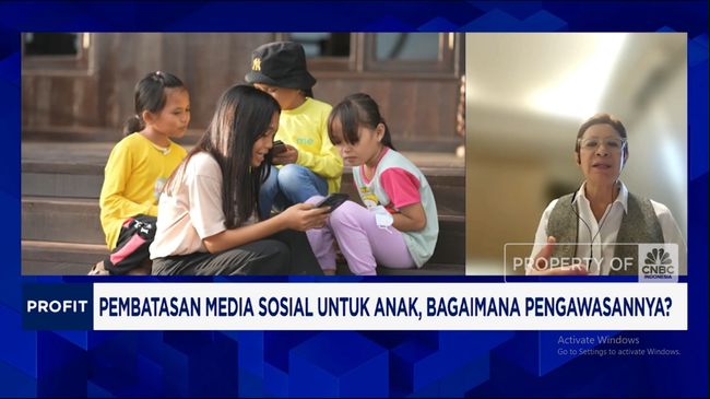 Nurul Arifin Ungkap Pro-Kontra Aturan Larangan Anak Main Medsos