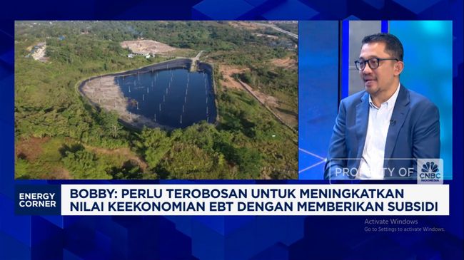 Video:Olah Sampah Jadi Listrik, Investor Minta Prabowo Permudah Aturan