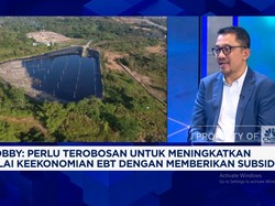 Video:Olah Sampah Jadi Listrik, Investor Minta Prabowo Permudah Aturan