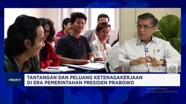 Pangkas Pengangguran, Kemnaker Mau Latih 1 Juta Tenaga Kerja