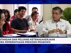 Video: Pangkas Pengangguran, Kemnaker Mau Latih 1 Juta Tenaga Kerja
