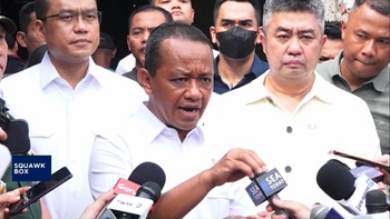 Video: Pastikan Pasokan LPG 3 Kg Bahlil Sidak Langsung ke Pangkalan
