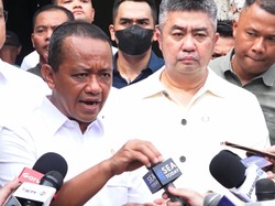 Video: Pastikan Pasokan LPG 3 Kg Bahlil Sidak Langsung ke Pangkalan