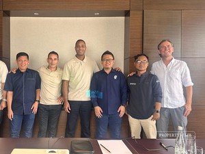 PT LIB Gelar Pertemuan Pertama dengan Patrick Kluivert dkk