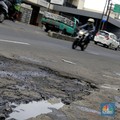 Ngeri! Muncul Jalan 'Dajjal' di Depok, Hampir Makan Korban
