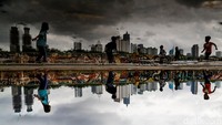Simak! Perbedaan Hitungan Data Kemiskinan Versi Bank Dunia & BPS