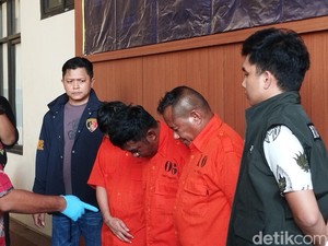 Pegawai KPK Gadungan Coba Peras Eks Bupati Rote Terancam 12 Tahun Penjara