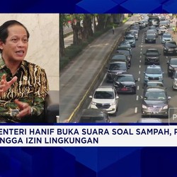Video: Polusi Udara Masih Tinggi, Menteri LH Lakukan Ini