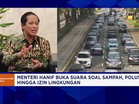 Video: Polusi Udara Masih Tinggi, Menteri LH Lakukan Ini