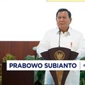 Canda Prabowo ke Panglima TNI: Anggotamu Kalah Sama TNU
