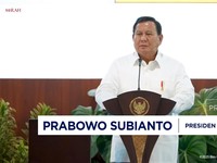 Prabowo: Pemimpin RI Tak Terlibat Mengundang Invasi dari Negara Lain