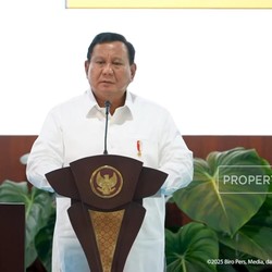 Prabowo Minta Koruptor Kembalikan Curian: Kita Cari Cara yang Gak Malu