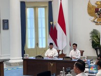 Prabowo Pimpin Sidang Perdana Dewan Pertahanan Nasional, Singgung ini