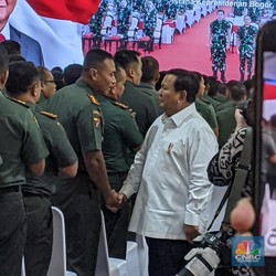 Mau Negara Jadi Merdeka dan Sejahtera? Prabowo Ungkap Resepnya