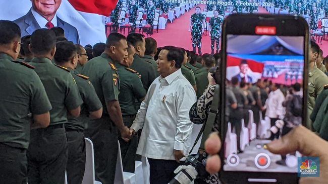 Mau Negara Jadi Merdeka dan Sejahtera? Prabowo Ungkap Resepnya