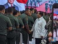 Mau Negara Jadi Merdeka dan Sejahtera? Prabowo Ungkap Resepnya