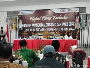 Fauzi-Imam Resmi Jadi Pemenang Pilkada Sumenep 2024