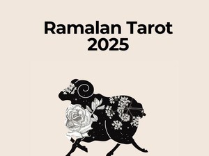 Ramalan Tarot 2025 Zodiak Aries: Romansa Membara, Keuangan Banyak Peluang