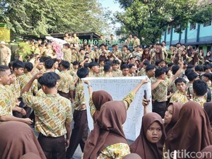Kata Wali Murid MAN 2 Medan Terkait Ratusan Siswa Terancam Tak Bisa Ikut SNBP