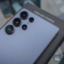 Harga HP Samsung Bisa Naik 40% Dihantam Tarif Baru Trump