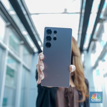 Potret Kecanggihan Samsung Galaxy S25 Ultra, Bikin Gen Z Fomo!