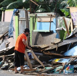 Viral Penggusuran Cluster Ber-SHM di Tambun, Bos Pengembang Buka Suara