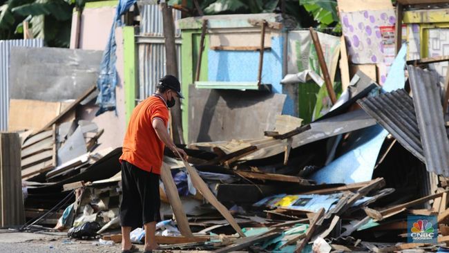Viral Penggusuran Cluster Ber-SHM di Tambun, Bos Pengembang Buka Suara