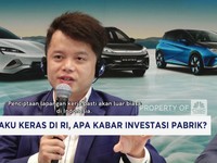 Selain Bangun Pabrik di RI, BYD Komitmen Dorong Transisi Teknologi