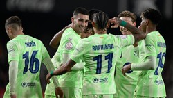 Barca Sudah 109 Gol, Nyaris Samai Total Gol di 2023/2024