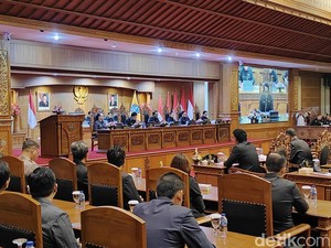 Giri Prasta Ajukan Revisi Perda RTRW, Sesuaikan Tata Ruang hingga 2045