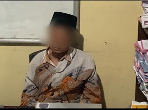 Motif Lansia Lecehkan 5 Bocah SD, Kesepian Ditinggal Mati Istri-Suka Anak Kecil