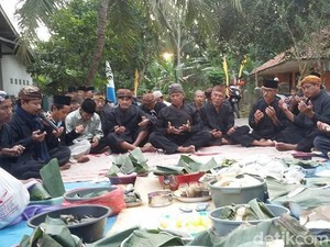 Mengenal Tradisi Babarit yang Sudah Ada Sejak Era Peradaban