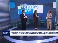 Video: Truk-Bus Jadi Penyebab Kecelakaan, Prabowo Diminta Turun Tangan