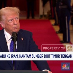 Video: Trump Lempar 'Bom' Baru ke Iran