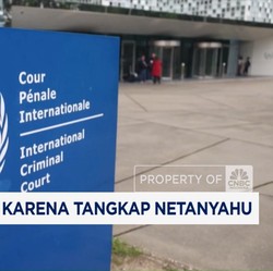 Video: Trump Sanksi ICC Karena Tangkap Netanyahu