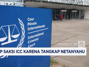 Video: Trump Sanksi ICC Karena Tangkap Netanyahu