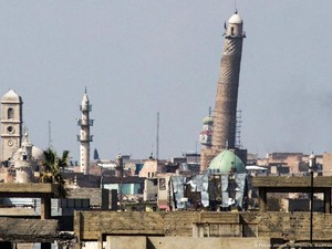 UNESCO Pimpin Rekonstruksi Situs Sejarah yang Dirusak ISIS di Irak