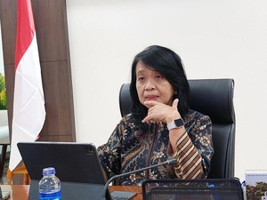 Revisi Desain Legislatif-Yudikatif IKN Rampung, Wamen PU Tunggu Jadwal Prabowo