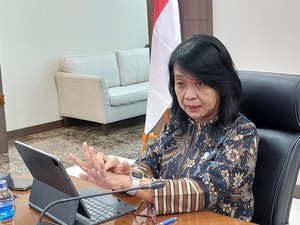 Kemarau Panjang Bikin Air Bendungan Menyusut, Kementerian PU Lakukan Ini