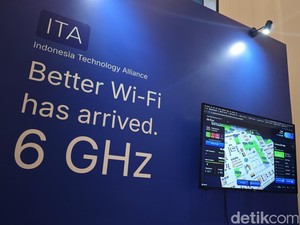 RI Adopsi Teknologi WiFi 6E dan 7 Pakai Frekuensi 6 GHz Demi Internet Cepat