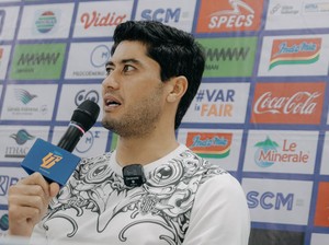 Adilson Maringa Susul Elias Dolah & Teco Tinggalkan Bali United
