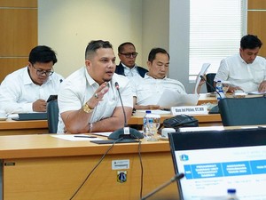 Gerindra Tak Setuju Alih Fungsi Trotoar TB Simatupang: Hak Pejalan Kaki