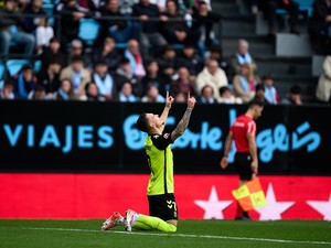 Celta Vs Betis: Antony Cetak Gol Perdana di Liga Spanyol